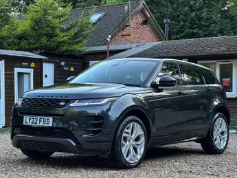 Land Rover Range Rover Evoque 2.0 P250 MHEV R-Dynamic SE Auto 4WD Euro 6 (s/s) 5dr