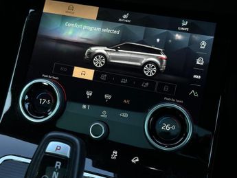 Land Rover Range Rover Evoque 2.0 P250 MHEV R-Dynamic SE Auto 4WD Euro 6 (s/s) 5dr