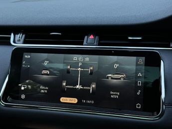 Land Rover Range Rover Evoque 2.0 P250 MHEV R-Dynamic SE Auto 4WD Euro 6 (s/s) 5dr