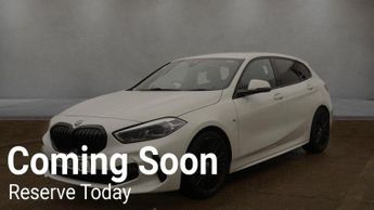 BMW 118 1.5 118i M Sport DCT Euro 6 (s/s) 5dr