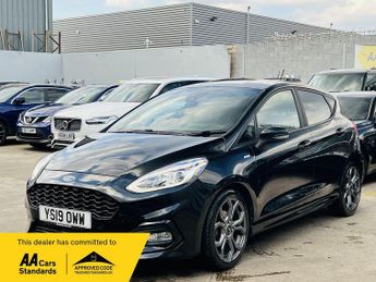 Ford Fiesta 1.0T EcoBoost ST-Line Euro 6 (s/s) 5dr