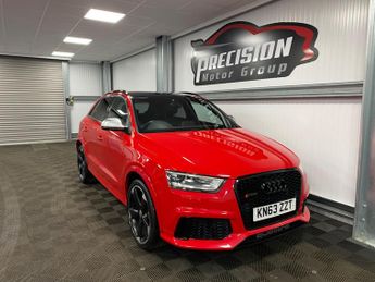 Audi Q3 2.5 TFSI S Tronic quattro Euro 5 (s/s) 5dr