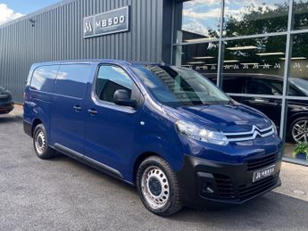 Citroen Dispatch 2.0 BlueHDi 1400 Enterprise XL FWD 3 Euro 6 (s/s) 6dr
