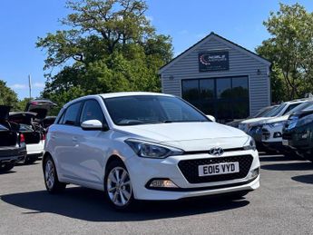 Hyundai I20 1.4 SE Auto Euro 6 5dr