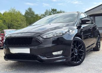 Ford Focus 1.0T EcoBoost ST-Line Euro 6 (s/s) 5dr