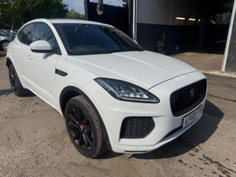 Jaguar E-PACE 2.0 P250 R-Dynamic HSE Auto AWD Euro 6 (s/s) 5dr