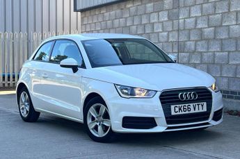 Audi A1 1.0 TFSI SE Euro 6 (s/s) 3dr