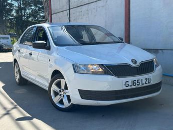 Skoda Rapid 1.2 TSI S Euro 5 5dr