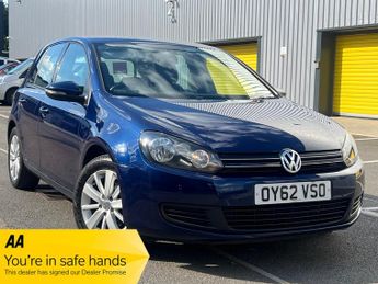 Volkswagen Golf 1.4 TSI Match Euro 5 5dr