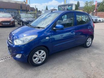 Hyundai I10 1.2 Active Auto Euro 5 5dr