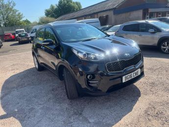 Kia Sportage 1.6 GDi 2 Euro 6 (s/s) 5dr