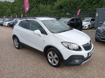 Vauxhall Mokka 1.6 CDTi ecoFLEX SE 2WD Euro 6 (s/s) 5dr