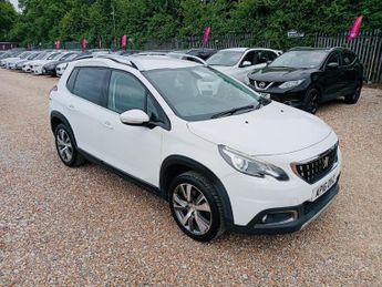 Peugeot 2008 1.6 BlueHDi Allure Euro 6 (s/s) 5dr
