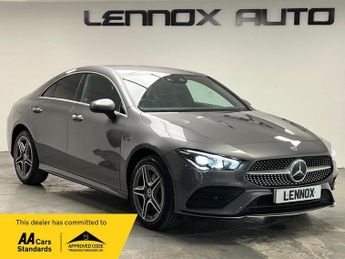 Mercedes CLA 1.3 CLA250e 15.6kWh AMG Line (Premium) Coupe 8G-DCT Euro 6 (s/s)