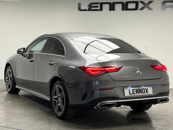 Mercedes-Benz CLA 1.3 CLA250e 15.6kWh AMG Line (Premium) Coupe 8G-DCT Euro 6 (s/s)