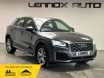 Audi Q2 1.5 TFSI CoD 35 S line S Tronic Euro 6 (s/s) 5dr