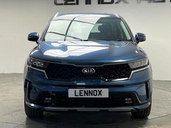 Kia Sorento 1.6 T-GDi 13.8kWh 2 Auto AWD Euro 6 (s/s) 5dr