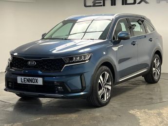 Kia Sorento 1.6 T-GDi 13.8kWh 2 Auto AWD Euro 6 (s/s) 5dr