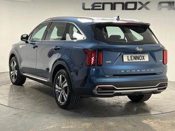 Kia Sorento 1.6 T-GDi 13.8kWh 2 Auto AWD Euro 6 (s/s) 5dr