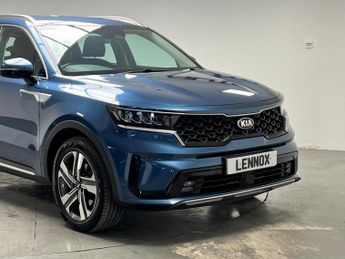 Kia Sorento 1.6 T-GDi 13.8kWh 2 Auto AWD Euro 6 (s/s) 5dr