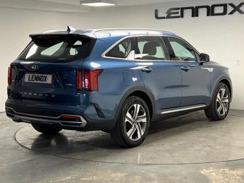 Kia Sorento 1.6 T-GDi 13.8kWh 2 Auto AWD Euro 6 (s/s) 5dr