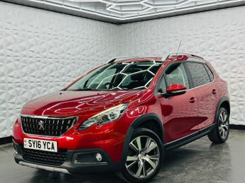 Peugeot 2008 1.2 PureTech Allure Euro 6 (s/s) 5dr