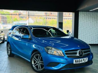 Mercedes A Class 1.5 A180 CDI Sport Euro 5 (s/s) 5dr