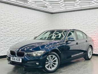 BMW 320 2.0 320d SE Auto Euro 6 (s/s) 4dr