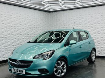 Vauxhall Corsa 1.2i Excite Euro 6 5dr (a/c)