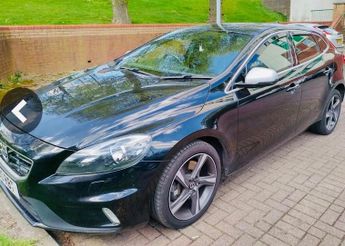 Volvo V40 2.0 D4 R-Design Nav Euro 6 (s/s) 5dr