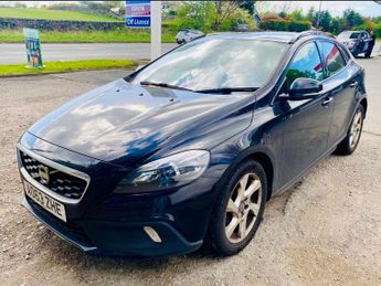 Volvo V40 1.6 D2 Lux Powershift Euro 5 (s/s) 5dr