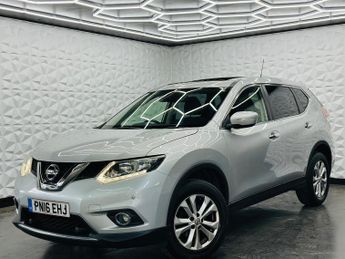 Nissan X-Trail 1.6 dCi Acenta Euro 6 (s/s) 5dr