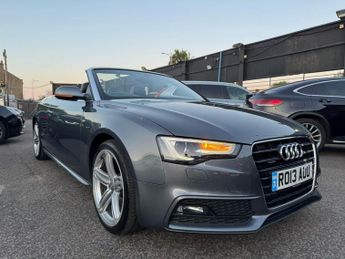 Audi A5 2.0 TFSI S line Special Edition S Tronic quattro Euro 5 (s/s) 2d