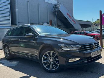 Volkswagen Passat 2.0 TDI EVO SEL Euro 6 (s/s) 5dr
