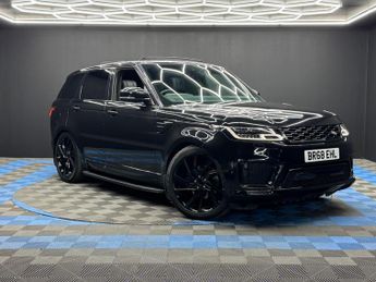 Land Rover Range Rover Sport 3.0 SD V6 Autobiography Dynamic Auto 4WD Euro 6 (s/s) 5dr