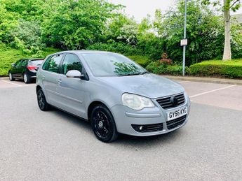 Volkswagen Polo 1.2 S 5dr