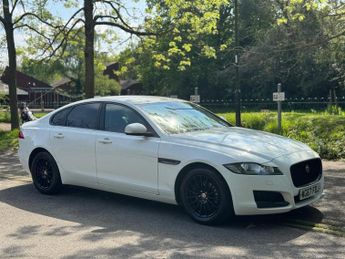 Jaguar XF 2.0d Prestige Auto Euro 6 (s/s) 4dr