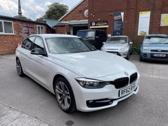 BMW 320 2.0 320d Sport Auto Euro 5 (s/s) 4dr