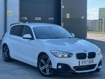 BMW 118 2.0 118d Sport Auto Euro 6 (s/s) 5dr