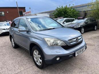 Honda CR-V 2.2 iCTDi ES 4WD Euro 4 5dr