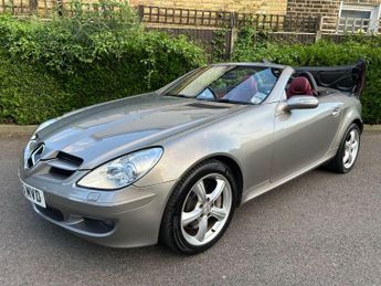 Mercedes-Benz SLK 3.5 SLK350 7G-Tronic 2dr