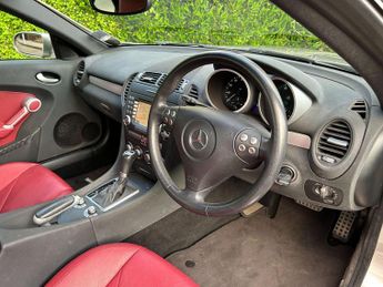 Mercedes-Benz SLK 3.5 SLK350 7G-Tronic 2dr