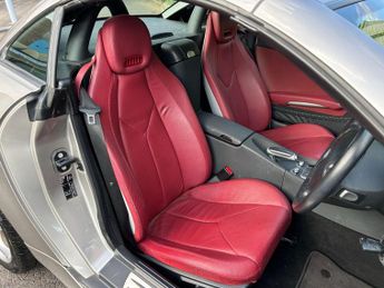 Mercedes-Benz SLK 3.5 SLK350 7G-Tronic 2dr