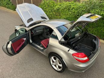 Mercedes-Benz SLK 3.5 SLK350 7G-Tronic 2dr
