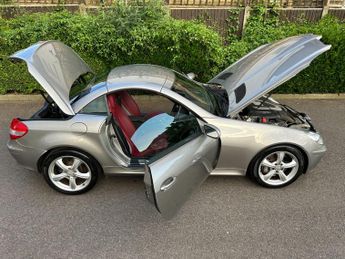 Mercedes-Benz SLK 3.5 SLK350 7G-Tronic 2dr