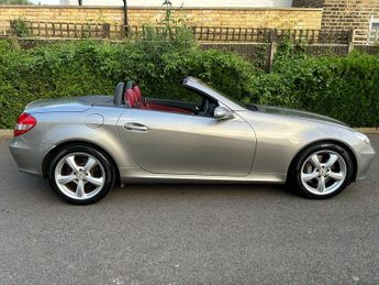Mercedes-Benz SLK 3.5 SLK350 7G-Tronic 2dr