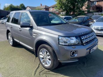 Land Rover Freelander 2 2.2 TD4 HSE 4WD Euro 5 (s/s) 5dr