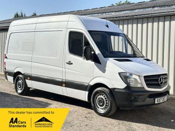 Mercedes Sprinter 2.1 314 CDi RWD L2 5dr