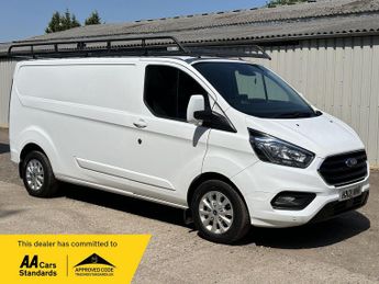 Ford Transit 2.0 300 EcoBlue Limited L2 H1 Euro 6 (s/s) 5dr