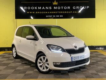 Skoda Citigo 1.0 MPI GreenTech Colour Edition Euro 6 (s/s) 3dr